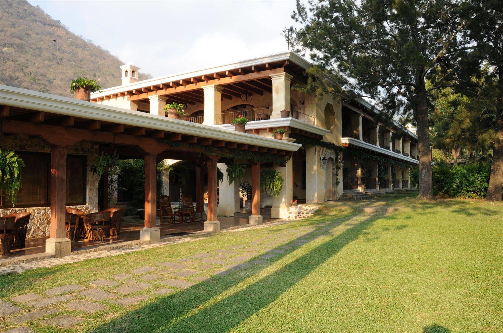 Filadelfia Coffee Resort & Tour Jocotenango Exterior foto