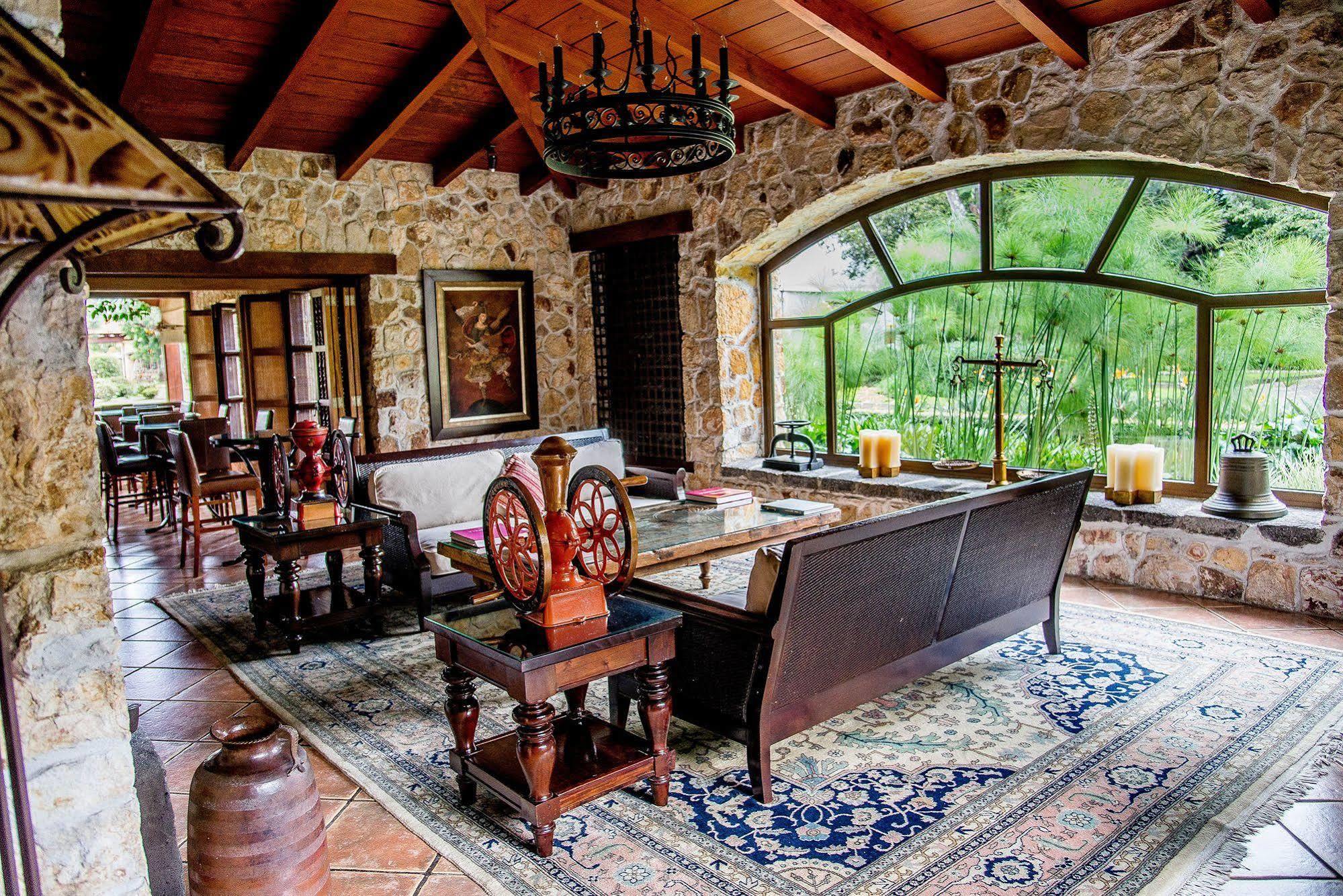 Filadelfia Coffee Resort & Tour Jocotenango Exterior foto