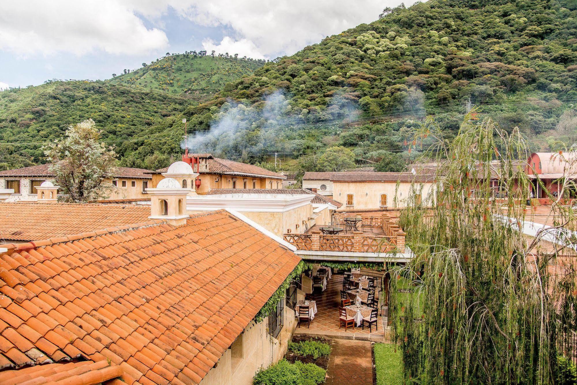 Filadelfia Coffee Resort & Tour Jocotenango Exterior foto