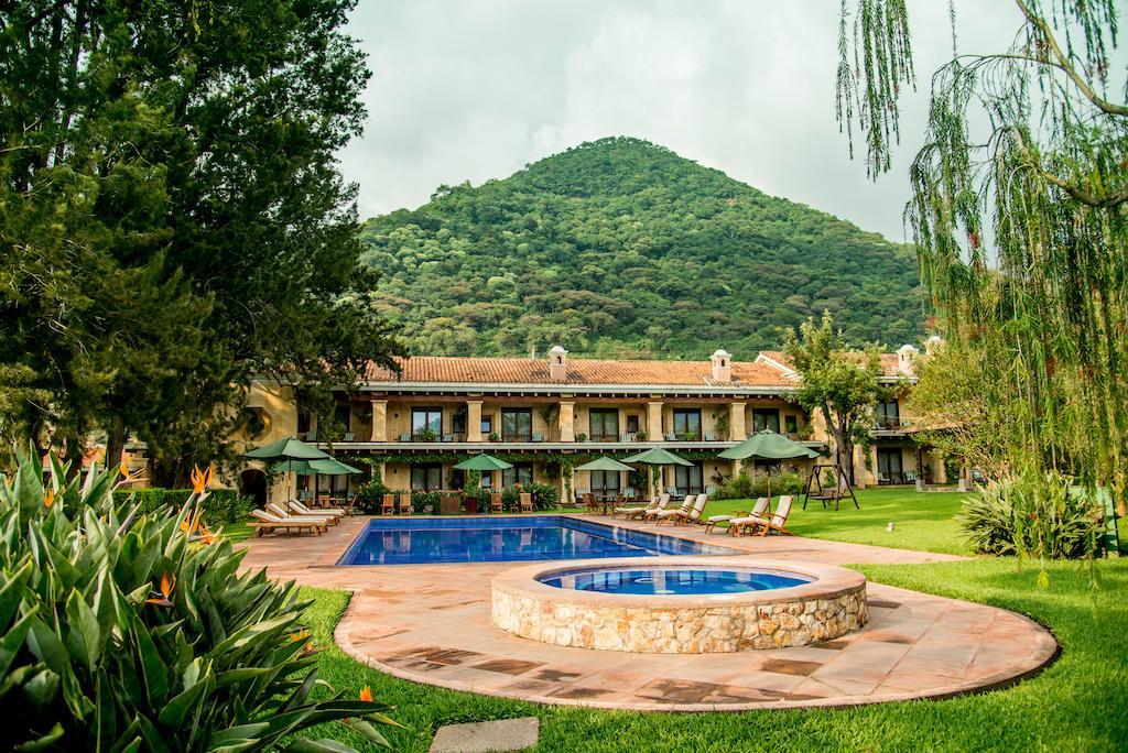 Filadelfia Coffee Resort & Tour Jocotenango Exterior foto