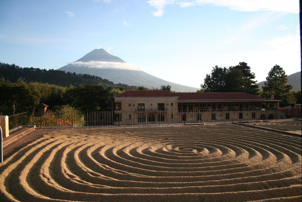 Filadelfia Coffee Resort & Tour Jocotenango Exterior foto
