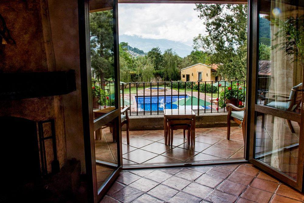 Filadelfia Coffee Resort & Tour Jocotenango Exterior foto